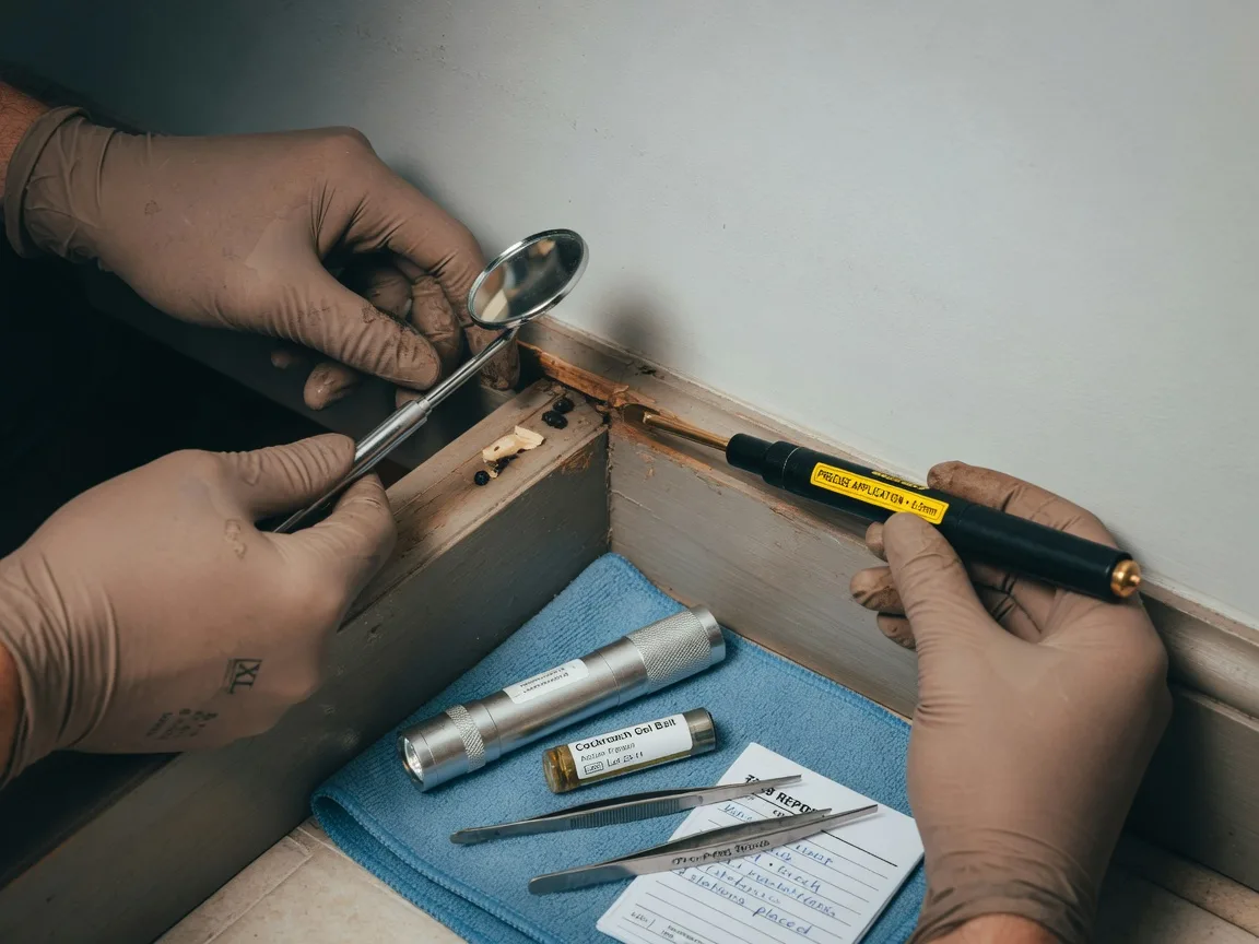 Why choose Emergency Pest Control in Morocco, IN